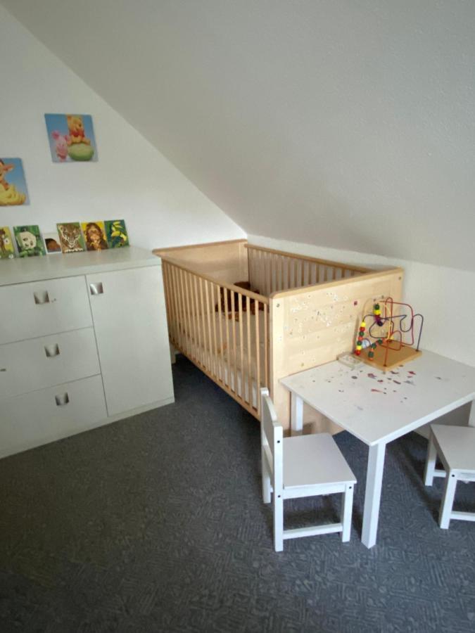 Freistehendes Einfamilienhaus Mit Boddenblick Naehe Ostsee Fuhlendorf  Exterior photo